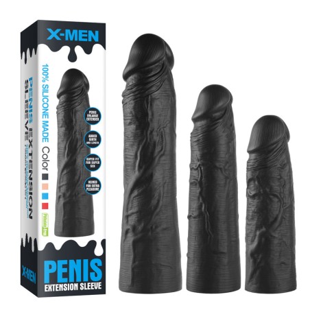 Liquid Silicone Penis Sleeve