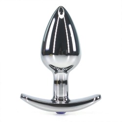 Anchor Handle Aluminium Butt Plug