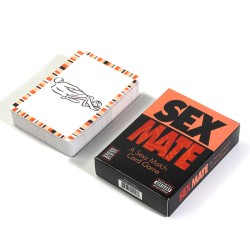 Sex Mate Game Match Card Game