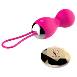 Kylie Vibration Kegel Vagina Exercise Ball