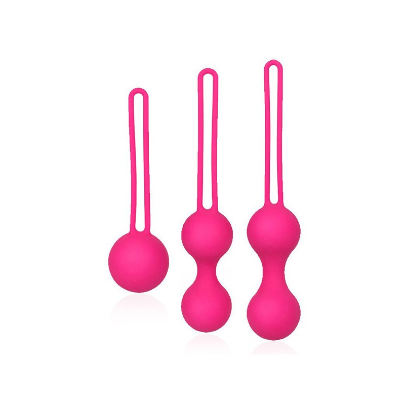 Kegel Exercise Weights Kit