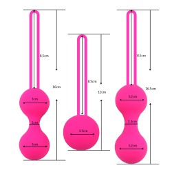 Kegel Exercise Weights Kit