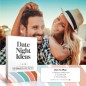 Date Night Ideas Scratch Cards