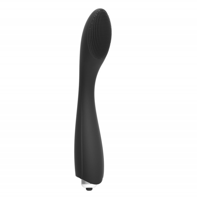 Brush Pleasure G-spot Vibrator