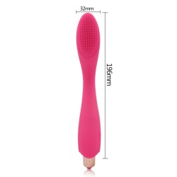 Brush Pleasure G-spot Vibrator