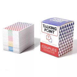 Talking Point Couples Cards