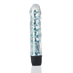 Jelly Vibration  Realistic  Dildo