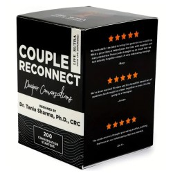 Couple Reconnect Game Cards