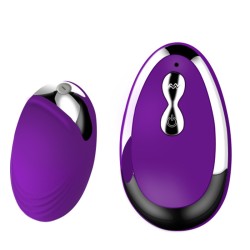 Female Waterproof Sex Egg