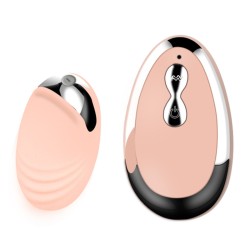 Female Waterproof Sex Egg