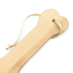 Bamboo  Paddle Large