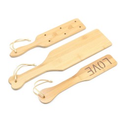 Bamboo  Paddle Large