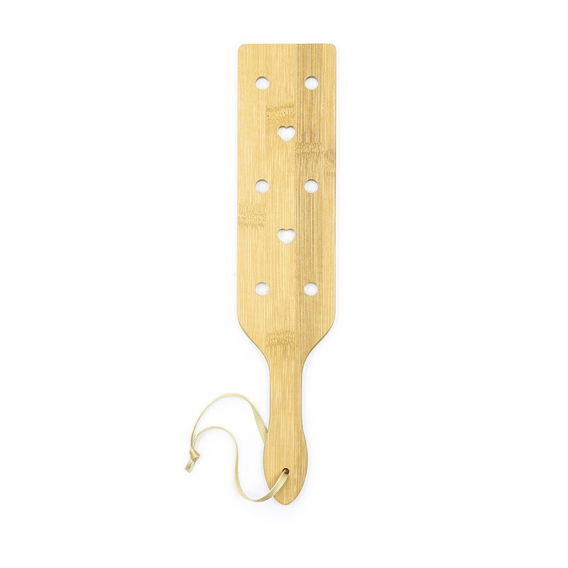 Bamboo Heart Paddle