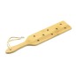 Bamboo Heart Paddle