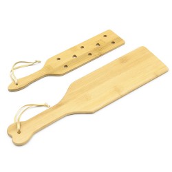 Bamboo Heart Paddle