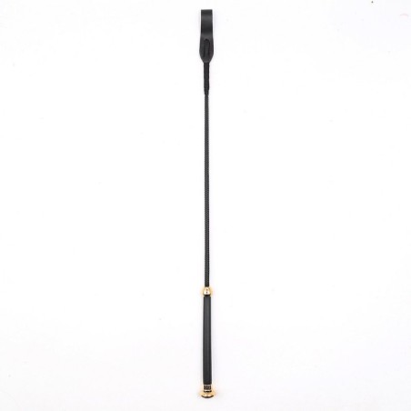 Flirt Leather Riding Crop