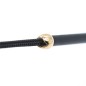 Flirt Leather Riding Crop