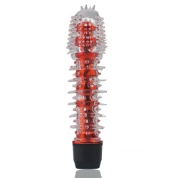 Beard Jelly Vibration Dildo