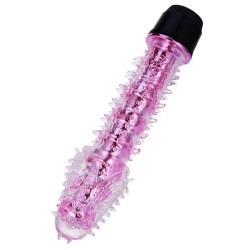 Beard Jelly Vibration Dildo