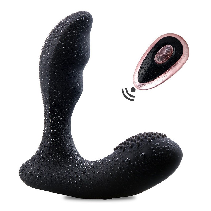 Silicone Rechargeable Prostate Massager