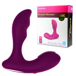 Silicone Rechargeable Prostate Massager