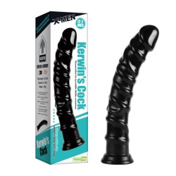 X-MEN Realistic Suction Dildo