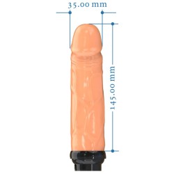 Accessory Big Dildo For Machine MV-X8318 - 8323