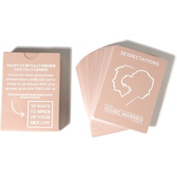Sexpectations Card Deck