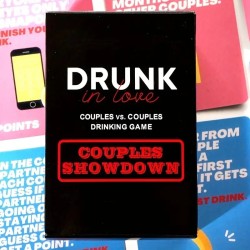 Drunk in love – couples vs couples