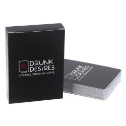 Drunk Desires Playing Cards