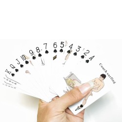 Poker for Couples - The Naughty Adult Card Deck