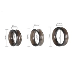 Pleasure Me Cock Ring Set