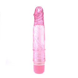 Jelly Vibration Dildo