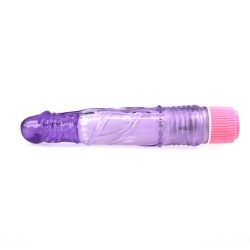 Jelly Vibration Dildo