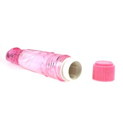 Jelly Vibration Dildo