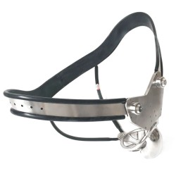 EMCC  Hollow Cage Chastity Belt