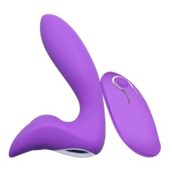 Silicone Wireless Prostate Massager