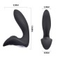 Silicone Wireless Prostate Massager