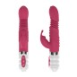 Stretch  Rotation Heating Rabbit Vibrator