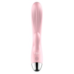 Fox Love Rabbit Silicone Heating Vibrator