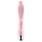 Fox Love Rabbit Silicone Heating Vibrator