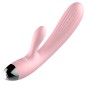 Fox Love Rabbit Silicone Heating Vibrator