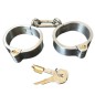 Plug Key Steel Collar To Wrist Kit