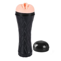 Male Masturbation Cup Masturbator - Vagina