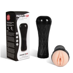 Male Masturbation Cup Masturbator - Vagina