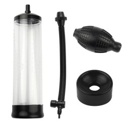 Penis Vacuum Air Pump Enlarger - Ball