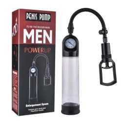 Gauge Penis Pump - Pull Rod
