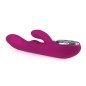 Passion Silicone Rabbit Vibrator