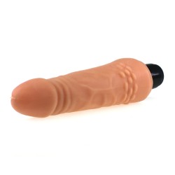 Vibrating Realistic Dildo 7.3 Inch