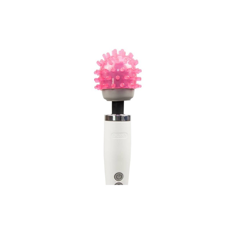 Pink Multi-Nodule Wand Attachment